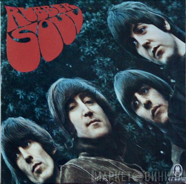  The Beatles  - Rubber Soul