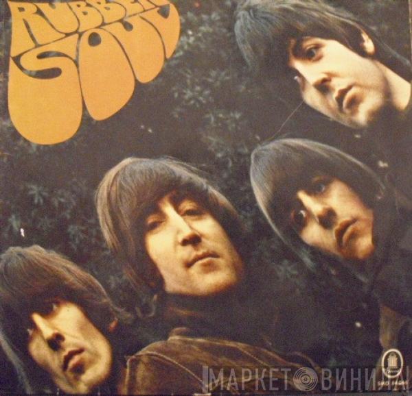  The Beatles  - Rubber Soul