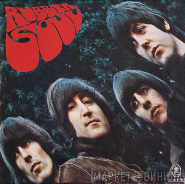  The Beatles  - Rubber Soul