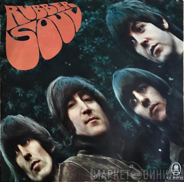  The Beatles  - Rubber Soul