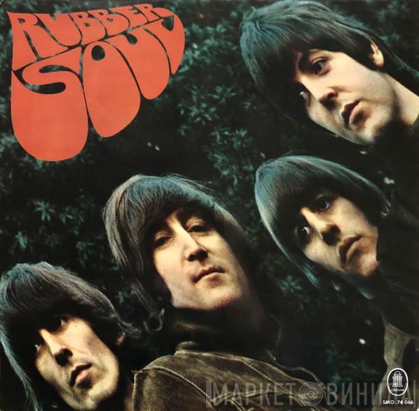  The Beatles  - Rubber Soul