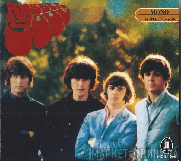  The Beatles  - Rubber Soul