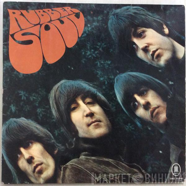  The Beatles  - Rubber Soul
