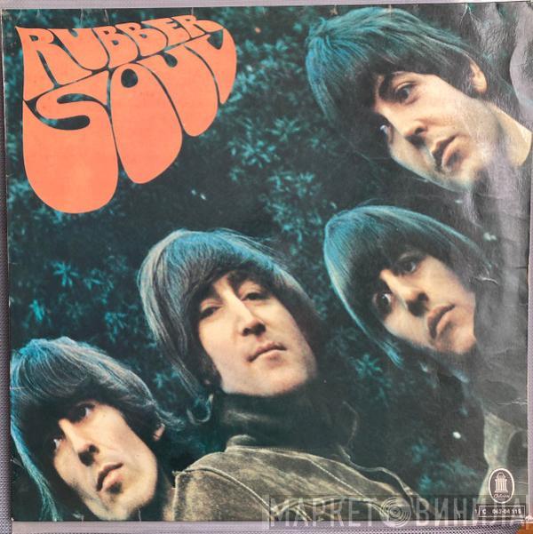  The Beatles  - Rubber Soul