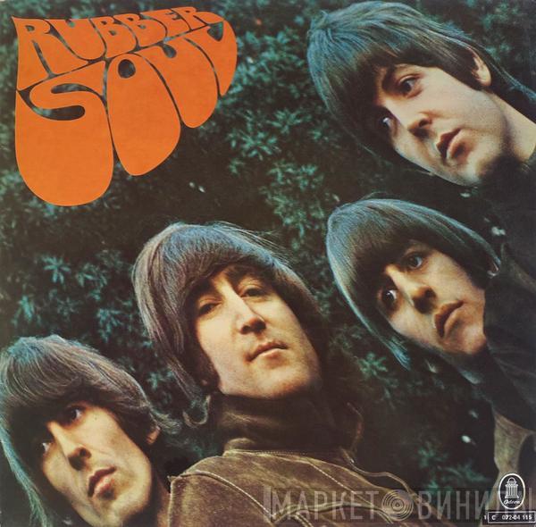  The Beatles  - Rubber Soul