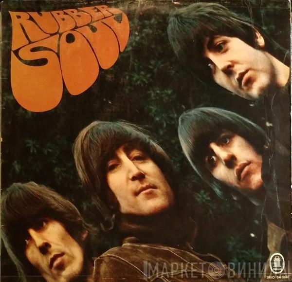  The Beatles  - Rubber Soul