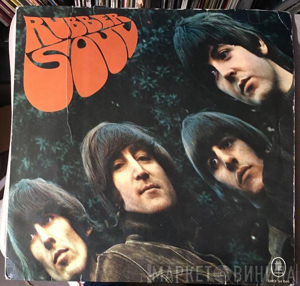 The Beatles  - Rubber Soul