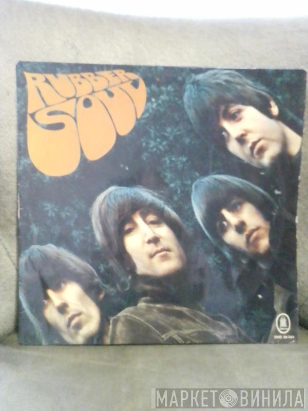  The Beatles  - Rubber Soul