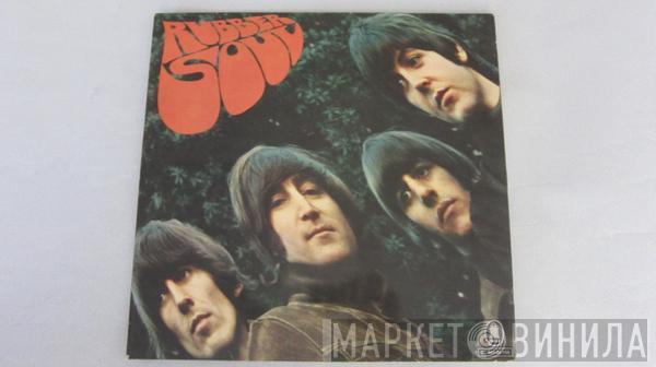  The Beatles  - Rubber Soul