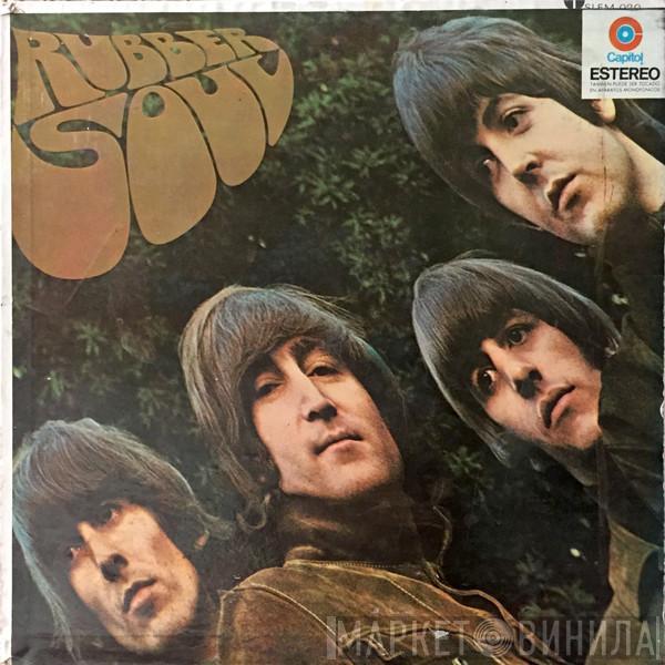  The Beatles  - Rubber Soul