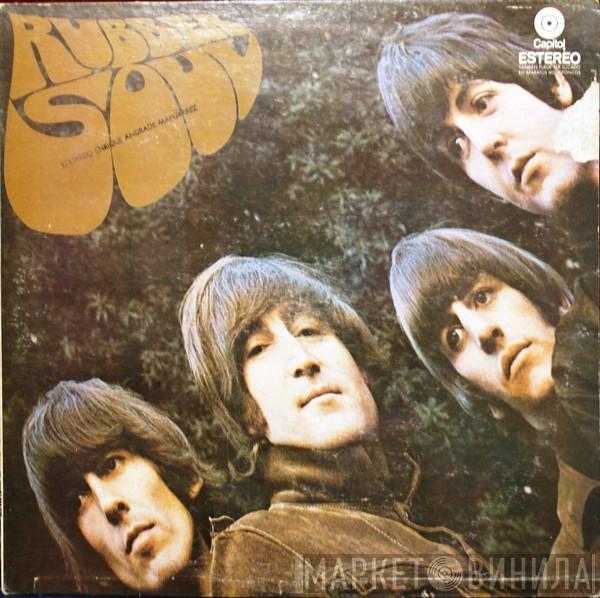  The Beatles  - Rubber Soul