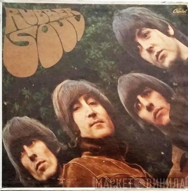  The Beatles  - Rubber Soul