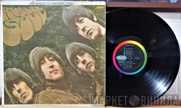  The Beatles  - Rubber Soul