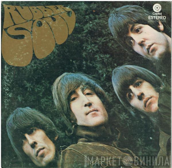  The Beatles  - Rubber Soul