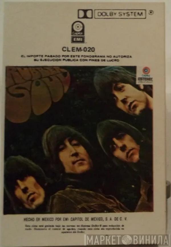  The Beatles  - Rubber Soul
