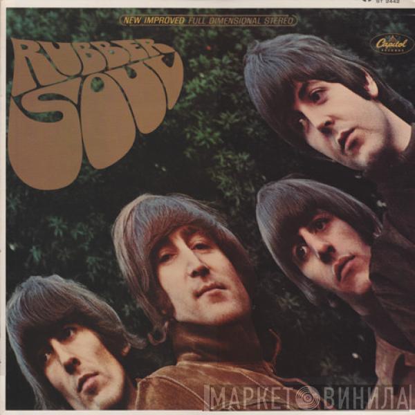  The Beatles  - Rubber Soul