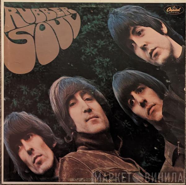  The Beatles  - Rubber Soul