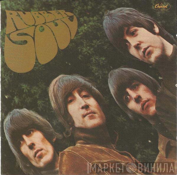  The Beatles  - Rubber Soul