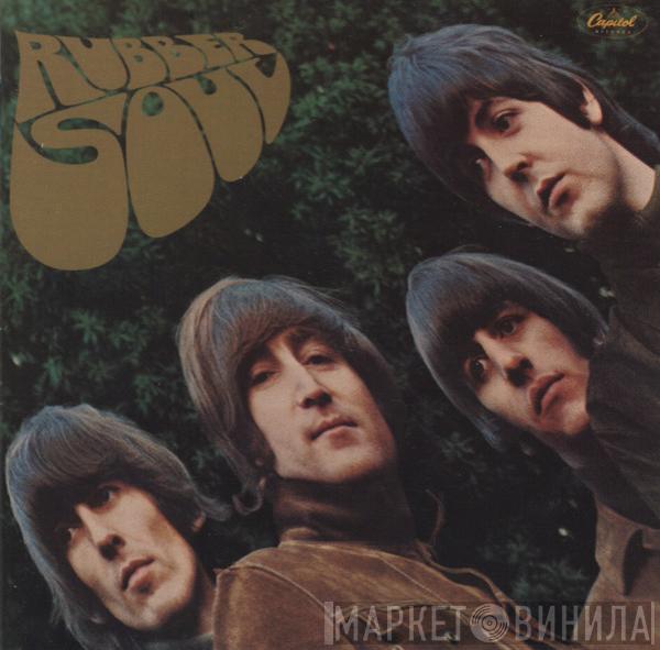  The Beatles  - Rubber Soul