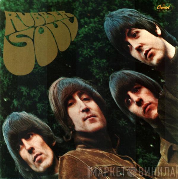  The Beatles  - Rubber Soul