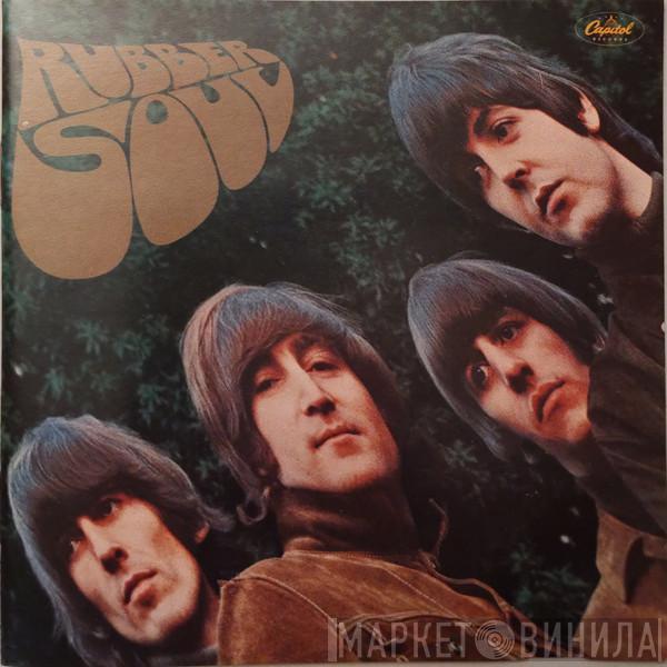  The Beatles  - Rubber Soul