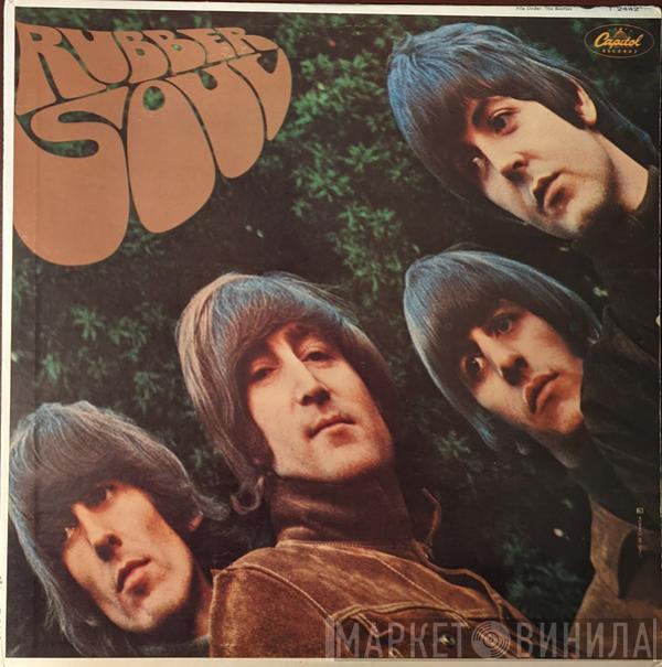  The Beatles  - Rubber Soul