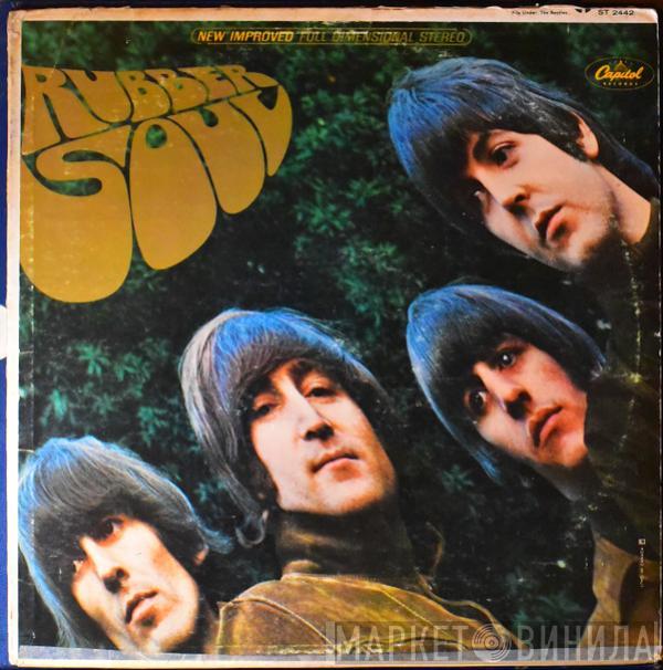  The Beatles  - Rubber Soul