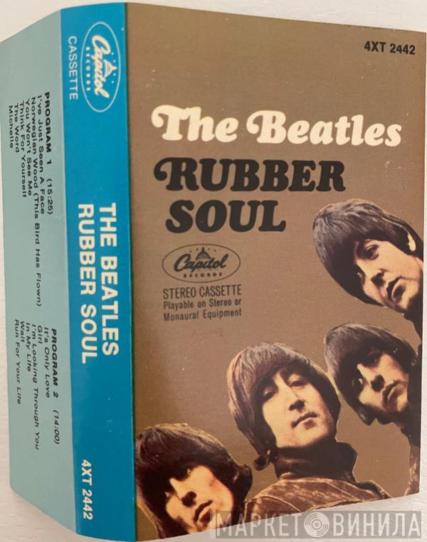  The Beatles  - Rubber Soul