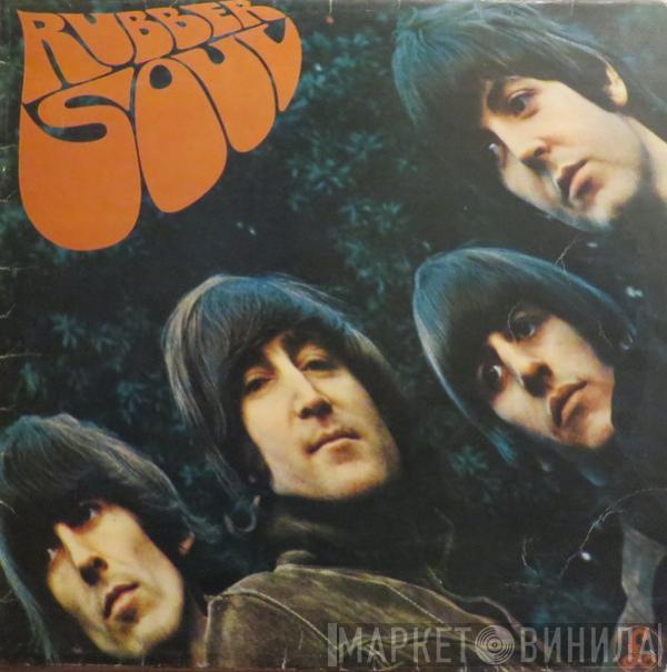  The Beatles  - Rubber Soul