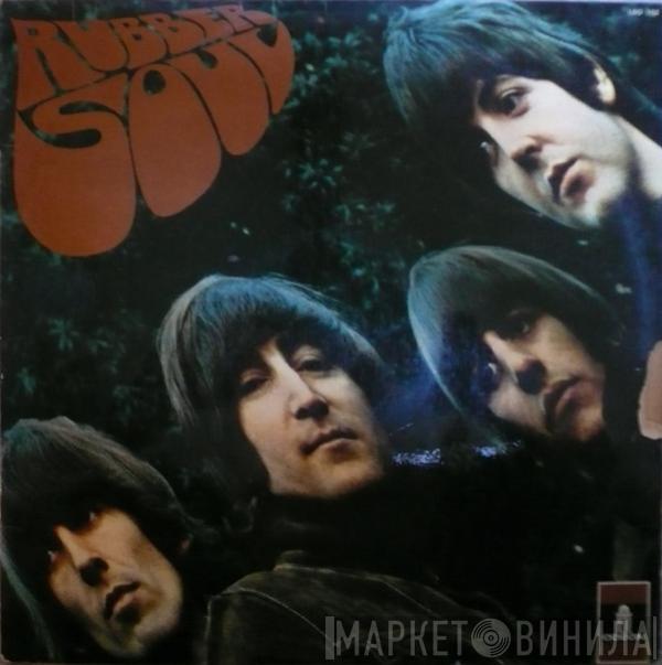  The Beatles  - Rubber Soul