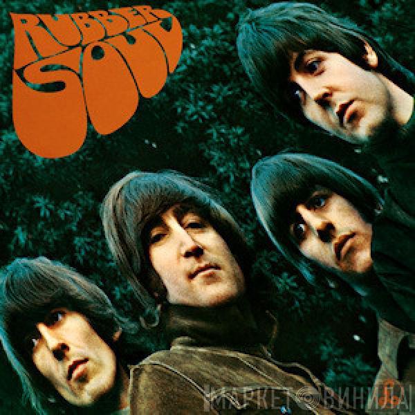  The Beatles  - Rubber Soul