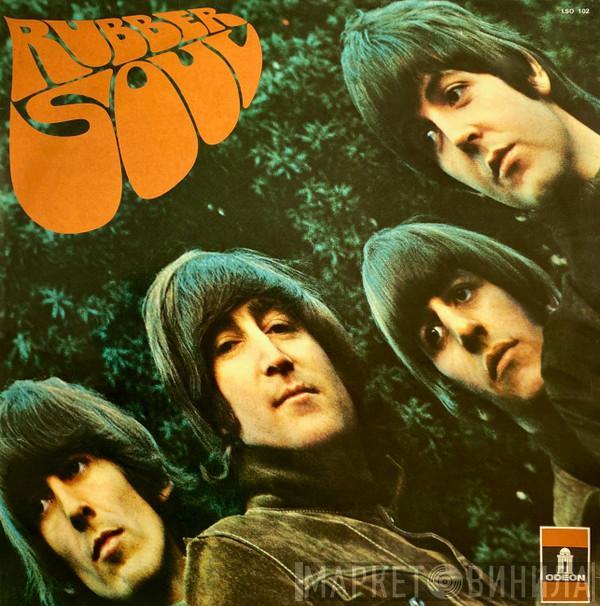  The Beatles  - Rubber Soul