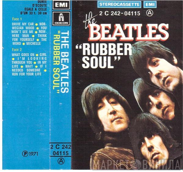  The Beatles  - Rubber Soul