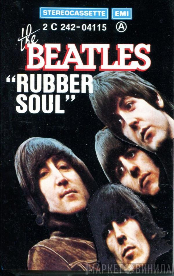  The Beatles  - Rubber Soul