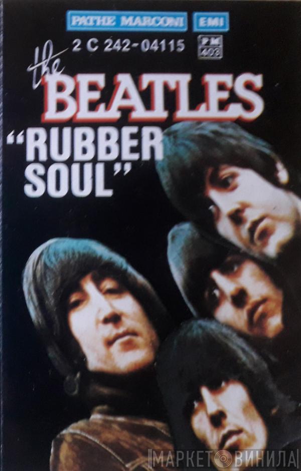  The Beatles  - Rubber Soul