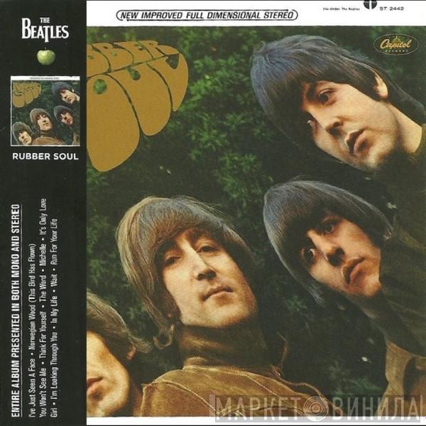  The Beatles  - Rubber Soul