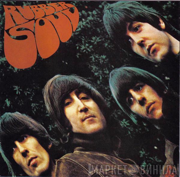  The Beatles  - Rubber Soul