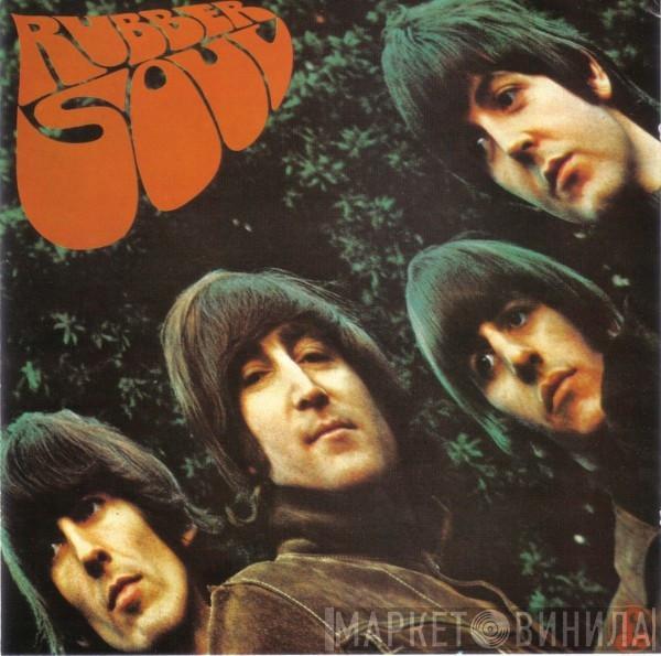  The Beatles  - Rubber Soul