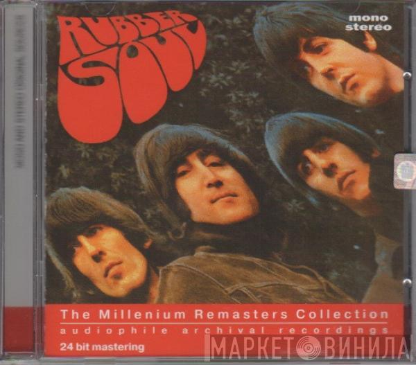  The Beatles  - Rubber Soul