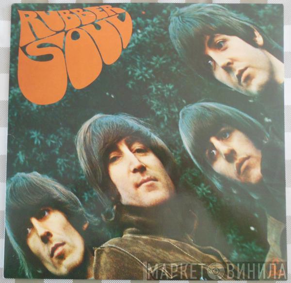  The Beatles  - Rubber Soul