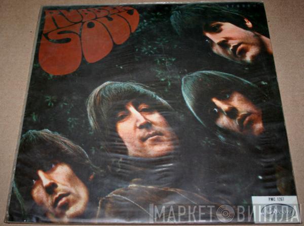  The Beatles  - Rubber Soul