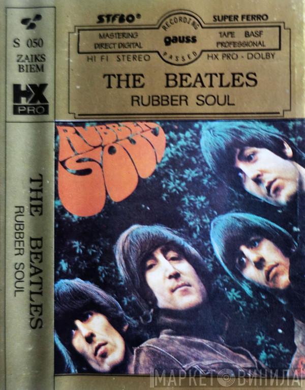  The Beatles  - Rubber Soul