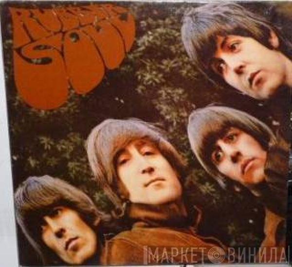  The Beatles  - Rubber Soul