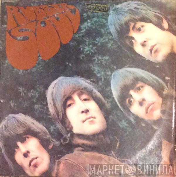  The Beatles  - Rubber Soul