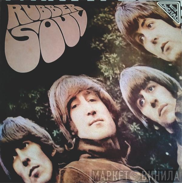  The Beatles  - Rubber Soul