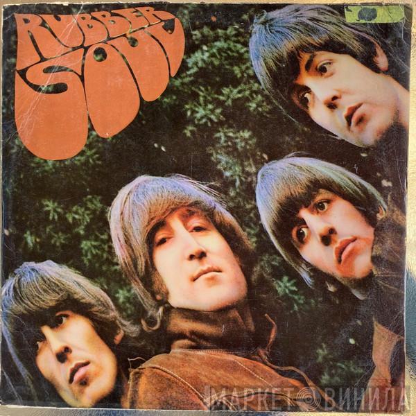  The Beatles  - Rubber Soul