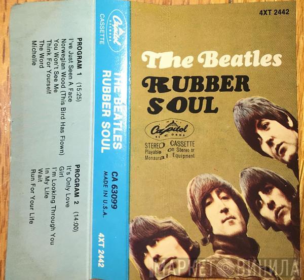  The Beatles  - Rubber Soul