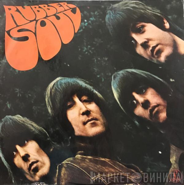  The Beatles  - Rubber Soul