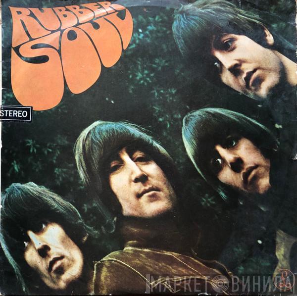  The Beatles  - Rubber Soul