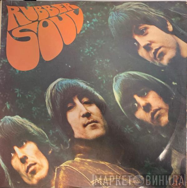  The Beatles  - Rubber Soul